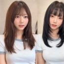 '뉴진스 해린 닮은꼴' 정웅인 둘째 딸 소윤 양 , 고양이 상의 변신…시크한데 깨끗한 분위기 이미지