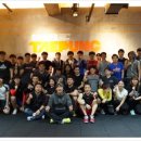 크로스핏 태풍 이미지