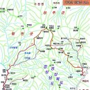 제 416 차 경남 합천 가야산(1,432m)산행 (6월 6일) 이미지