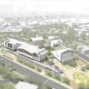 강동노인종합복지관 | 구미시, 강동노인종합복지관 건립 설계공모 당선작 설명회 개최