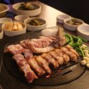 서촌맛집 뼈탄집에서 고기제대로 뿌시고왔지요