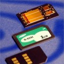 삼성, 세계최대용량인 1GB SIM 카드 공개 이미지