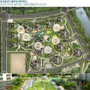 청라자이아파트 정문 앞 이미지