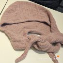 도안세탁 | [신똘님] ☃️Winter Hug Hood 번역도안 함께뜨기 완성 후기☃️