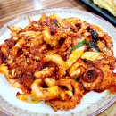 착한낙지 가게 앞 이미지