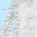 기드온 사사 개요 뜻 의미 활동 배경 무대 지도 사사기 6장 성경구절 기드온 300 용사 여호와 살롬...