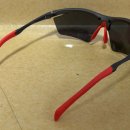 루디 프로젝트 아곤 선글라스 rudy project agon graphite multi LS red lens 이미지