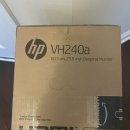 HP 23.8인치 모니터 (스피커 내장) 새제품 판매합니다 (100불) (판매완료) 이미지