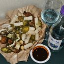 푸라닭치킨회기점 | [푸라닭×안성재 셰프] 순살 마요피뇨 바질치킨 내돈내산 솔직후기(맛•가격•칼로리 총정리)
