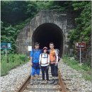 원주 소금산 - 간현산 연계산행(150718). 이미지