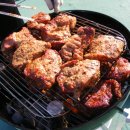 두번째 도전..친정엄마의 생일상..^^ 이미지