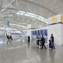 671 | 1터미널에서 일본 도쿠시마행 이스타 항공 ZE671편 탑승 후기(셀프 체크인, 와이파이도시락, 한식당...