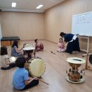 사물놀이 초급반 이미지