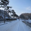 동학혁명의 역사가 스며있는 ‘공주대간’. 주미산-월성산(‘17.1.26) 이미지