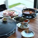 바다랑해초랑 | 영종도 고깃집 가성비 바다뷰 맛집 제주도야지해초쌈