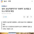 정부, 양심적병역거부 `대체역` 36개월 교도소 복무로 확정 이미지