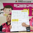 전남지역학교비정규직노동조합 이미지