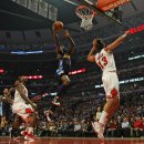 [Review] RS 50/66, @ Chicago → Nuggets Take Down Bulls(H/L) 이미지