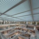 시립도서관 지하1층 화장실 이미지