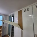울산 인테리어 필름 시공! 블루마시티2차푸르지오 문틀·주방 리폼