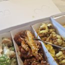 강남치킨 순치킨 강남점 트리플박스 먹후기