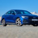 보쉬카서비스 일신모터스 | 무난함의 매력, 더 뉴 아우디 A3 40 TFSI 시승기