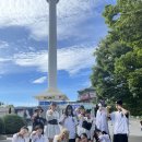 사하구댄스학원 오리진댄스학원 공연 남포동 용두산공원 용골춤판 공연팀/댄스팀/축제팀/행사팀