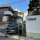 주차33 | 혜화 대학로에 위치한 야외,애견동반,베이커리,대형 카페 파티오33 (patio33) 메뉴 후기 주차