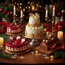 메종 드 루엘 | 크리스마스 케이크 사전예약 비교 - 2025년 최신 가이드