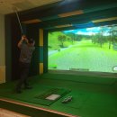 원스크린골프연습장 이미지