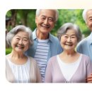 실현 가능한 노년 설계하기 이미지