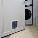 도봉-도봉-2077 | 배변훈련을 위한 펫도어 시공