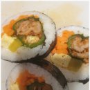 옥마리꼬마김밥 이미지