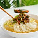 잔치국수 이미지