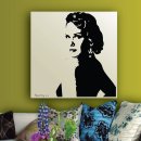 인테리어 팝아트 이미지