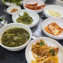 대구 신천동밥집 경승면옥 점심특선 철판제육 강추