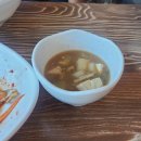 산아래보쌈，칼국수 이미지