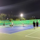 건강공원 테니스장 이미지