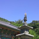 남원 실상사 백장암 삼층석탑 이미지