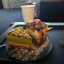 남경빌딩 | 성수동 카페 러프러프 RUF RUF｜분위기 미쳤던 치즈케이크 맛집 솔직후기