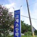 거창중학교고제분교장 이미지