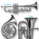 브라스 (brass instrument (영)) 이미지