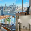 원룸민박 | 뉴욕 숙소 추천 맨하탄뷰 LIC 한인민박