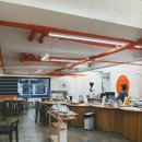 엘카서비스 | 후암동 카페 엘카페 커피로스터스 용산 블루리본 맛집의 정교한 로스팅