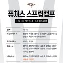 한화이글스 페이스북「퓨처스 스프링캠프 명단」 이미지