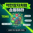 테무 제대로 쓰는 법 2026 — 배송·반품·관세·추천 카테고리 완전 정복
