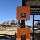 태양전기설비 | 이천시 전원주택 썬룸 처마형 태양광 캐노피 시공 후기