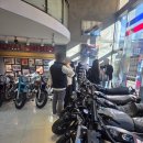 010모터스 | 직원 출퇴근용 바이크로 벤쿱 선택한 이유 모즈클럽 동대문 방문 후기