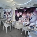 투니크 X 배꽃 피는 사랑 콜라보 카페 후기