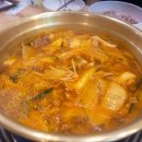 생고기 김치찌개 이미지
